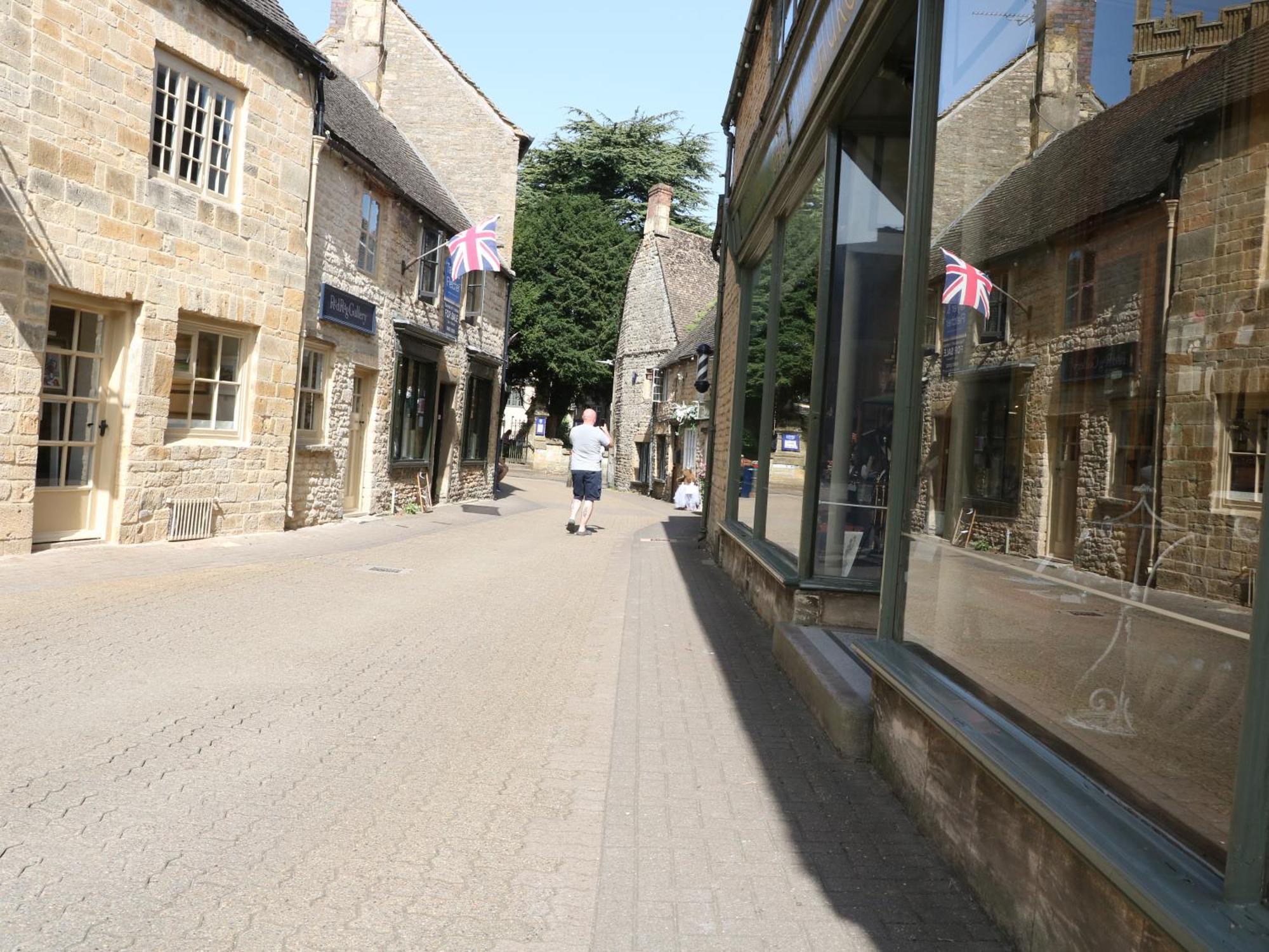 The Apartment Stow-On-The-Wold Ngoại thất bức ảnh